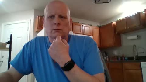 MrClean55 online show from April 27, 4:58 pm