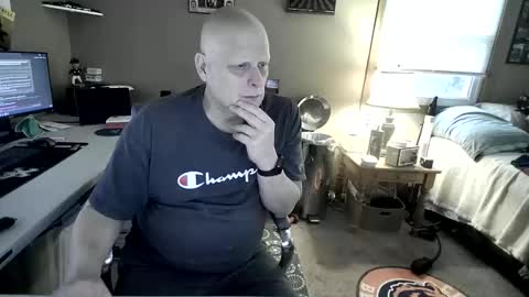 MrClean55 online show from November 20, 4:50 pm