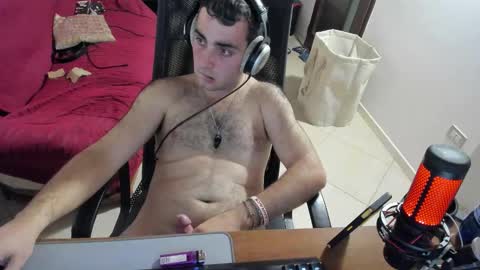 Snapshot of mrclean_97 chatting on October 19, 9:40 pm GoodBoy online show from October 19, 9:40 pm