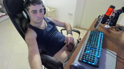 Snapshot of mrclean_97 chatting on January 26, 5:02 pm GoodBoy online show from January 26, 5:02 pm