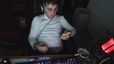 Snapshot of mrclean_97 chatting on October 14, 6:59 pm GoodBoy online show from October 14, 6:59 pm