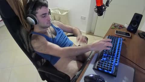 Snapshot of mrclean_97 chatting on January 29, 5:35 pm GoodBoy online show from January 29, 5:35 pm