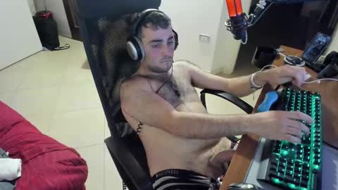 Snapshot of mrclean_97 chatting on October 10, 6:35 pm GoodBoy online show from October 10, 6:35 pm