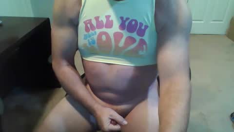 Snapshot of mrcom12 chatting on February 9, 1:45 am MrCum online show from February 9, 1:45 am