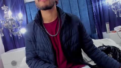 mrdeviil online show from September 26, 1:31 pm