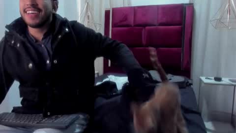 mrdeviil online show from September 19, 12:05 pm