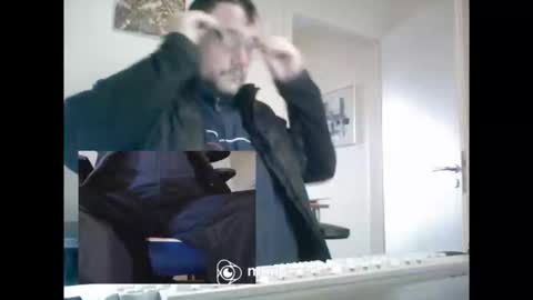 MrJohnsen1975 online show from February 15, 9:40 am