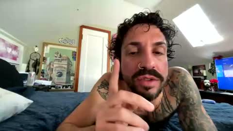 mrfanceypants online show from July 12, 9:28 pm