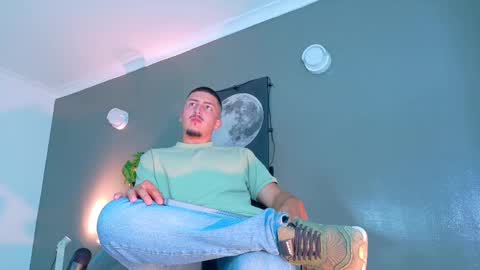 Mr Fox online show from October 6, 7:40 pm