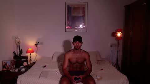 Juan online show from October 4, 5:40 pm