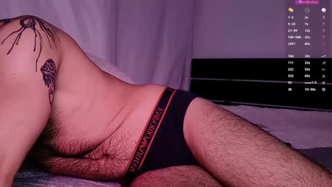 Juan online show from March 11, 8:09 pm