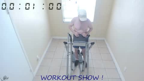 mrjamesdeanwinchester online show from August 9, 7:41 pm