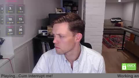 mrkenridge online show from May 11, 1:02 pm
