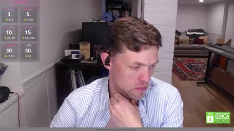 mrkenridge online show from May 8, 1:44 pm