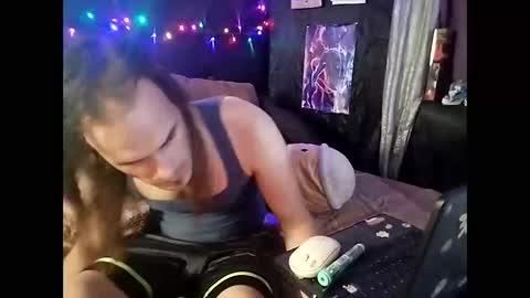 MrKinkSized online show from January 20, 5:48 am