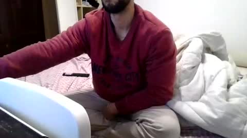 Mrlatincock online show from January 31, 12:29 pm