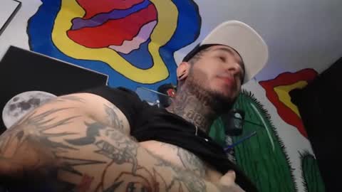 mrmanny__ online show from February 16, 8:11 pm