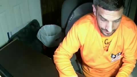 MrMarc online show from April 7, 3:39 am