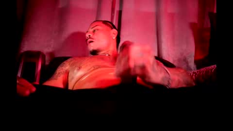 Khal Drogo online show from December 22, 3:42 pm