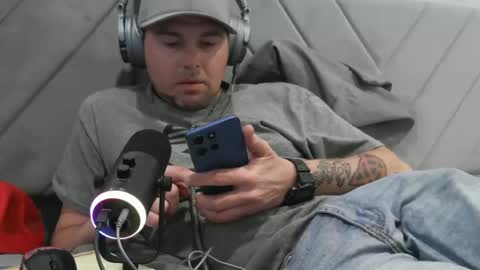 mrwagz420 online show from April 19, 2:00 am