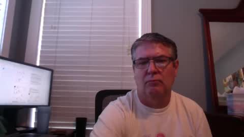 Fun time Daddy online show from April 24, 9:06 pm