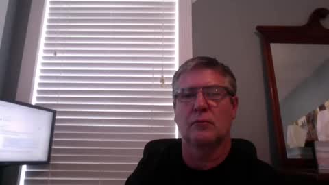 Fun time Daddy online show from April 13, 9:48 pm