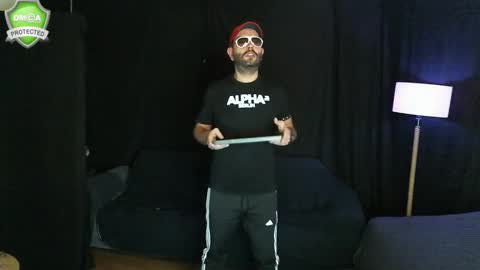 MasterBros online show from December 7, 9:44 pm