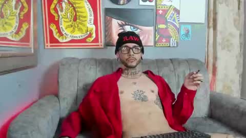 murdok  online show from September 30, 3:23 am