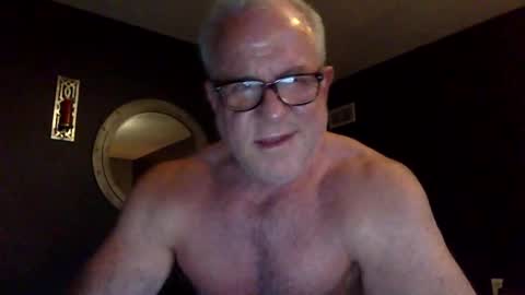 Muscl Dad online show from June 11, 12:22 am