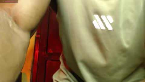 Snapshot of musclegodsammy23 chatting on September 9, 1:05 am musclegod23 online show from September 9, 1:05 am