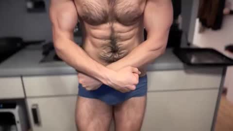 Snapshot of musclehair3 chatting on October 24, 8:43 pm musclehair3 online show from October 24, 8:43 pm