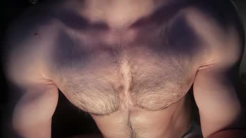 musclehair3 online show from May 15, 8:50 pm