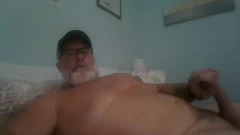 musclemeat41 online show from October 1, 5:39 pm