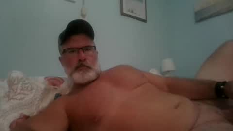 musclemeat41 online show from September 25, 6:18 pm