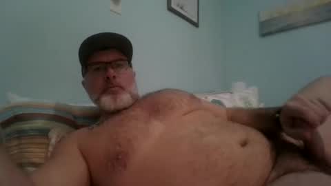 musclemeat41 online show from December 31, 5:40 pm