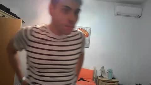 musclenjoter online show from October 26, 2:57 am