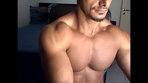 muscleoss online show from September 9, 2:00 am