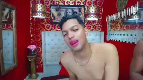 musclepein online show from July 28, 8:34 pm
