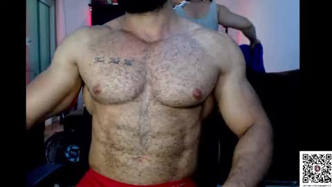 Snapshot of muscleweed420 chatting on February 9, 8:24 pm Ragnar online show from February 9, 8:24 pm