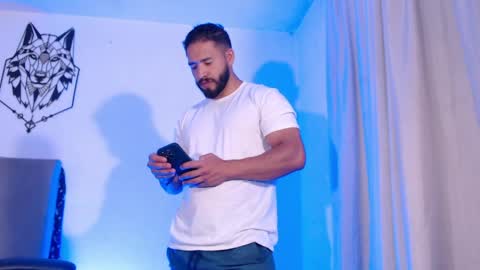 muscular_jack online show from March 29, 11:27 pm