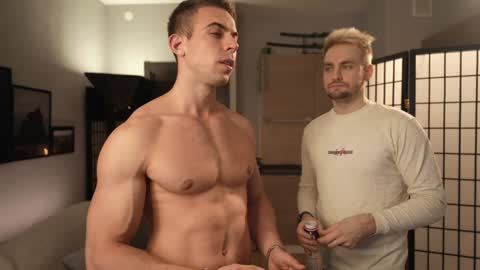 Ivan  online show from December 7, 4:03 pm