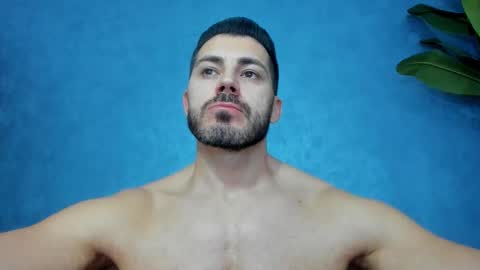 muscularmaster onlyfans online show from February 20, 10:00 pm