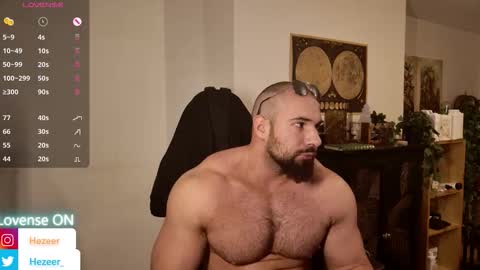 Musculus online show from February 22, 8:10 pm