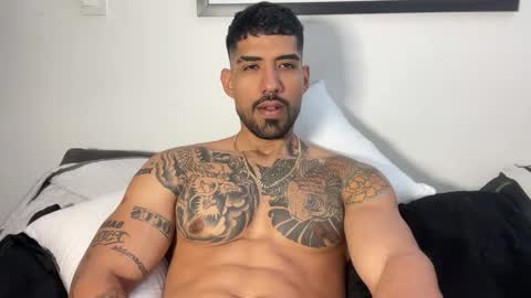 Myke esthetic online show from September 8, 6:29 pm