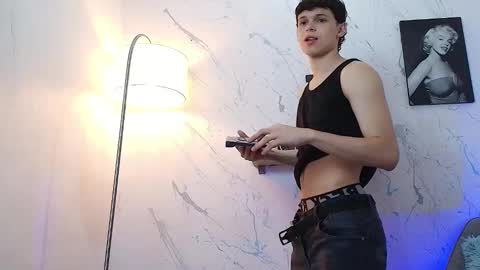 Mykel   online show from October 23, 3:15 pm