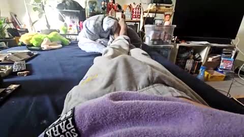 myluxdick online show from February 15, 9:07 am