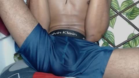 my negrito online show from April 14, 8:14 am