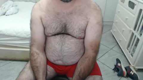 mysterbearmg online show from November 23, 12:54 am