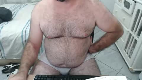 mysterbearmg online show from February 18, 10:40 pm