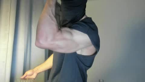 mysterious_muscles online show from March 13, 2:19 am
